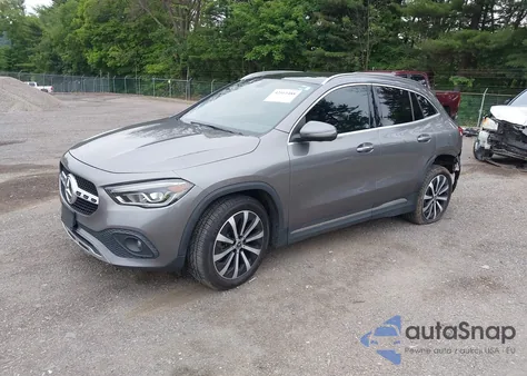 2021 Mercedes-Benz Gla 250 4Matic z USA, uszkodzony, nr VIN W1N4N4HB2MJ156002